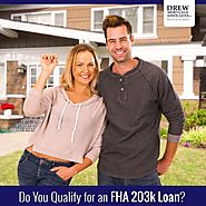 FHA 203k Streamline Loan MA