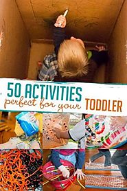Activities for 2 Year Olds