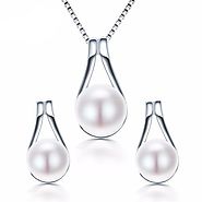 Buy beautiful silver choker necklace online