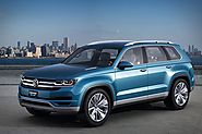 The Volkswagen CrossBlue Concept- A Model the World Eagerly Waited For