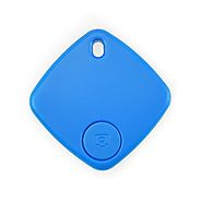 GeckoneÂ Bluetooth Smart Item Tracker Wallet Key Bag Phone Finder, Remote Control Shutter