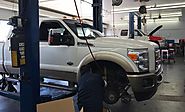 Quality Computerized Wheel Alignment Services