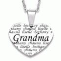 Grandma Necklace - Find the Perfect Pendant for Any Grandmother