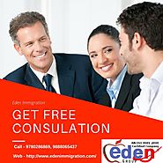 Canada immigration consultants in chandigarh