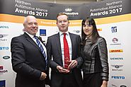 Metis Automation Wins Industry 4.0 Award - NAA Awards 2017