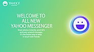 Get Yahoo messenger on android device with 1-888-815-6317