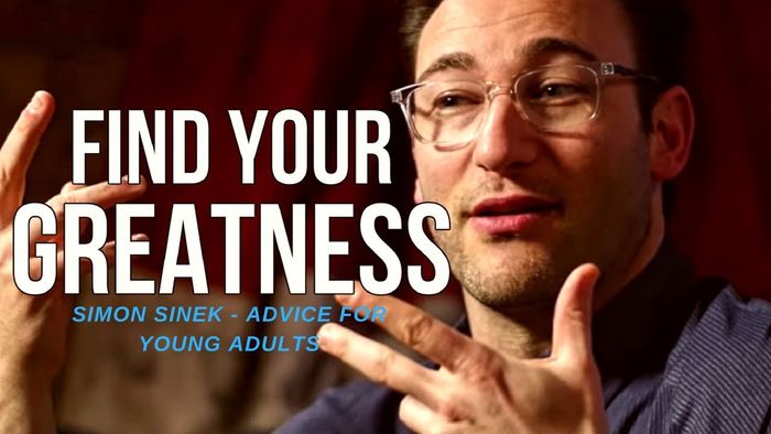 Best Of Simon Sinek Inspirational Videos | A Listly List