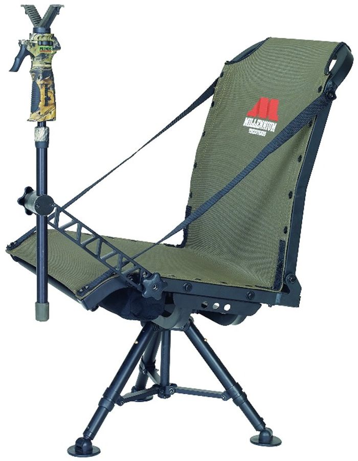 Best Hunting Chairs that Swivel Review- Heavy Duty Chairs