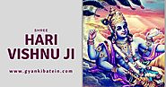 Vishnu ji ki Aarti Hindi Mein Or Bhagwan Vishnu Mantra