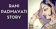 Rani Padmavati story in Hindi Rani Padmavati itihas in Hindi Rani Padmavati Movie cast