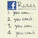 Facebook: Nutzungsbedingungen für Facebook-Seiten