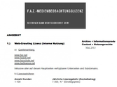 Monitoring: Social Media-, Online-, Marketing-, Urheber- und Datenschutzrecht in Berlin