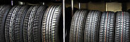 Economy Choice for 2nd hand tyres