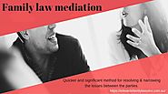 Family Law Mediation - Edwards Family Lawyers