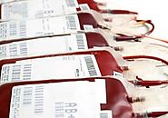 Blood Storage Managing System - Netbloodbank