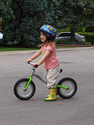 How To Teach a Toddler to Ride a Bike Without Training Wheels