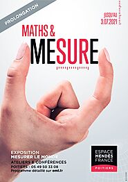 Exposition « Maths & mesure — mesurer le monde » | Espace Mendès France : culture & médiation scientifiques
