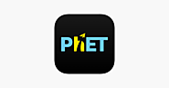 ‎Simulations PhET dans l’App Store