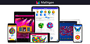 Application mobile – Mathigon