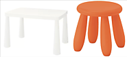 Children's Table & Chair Set