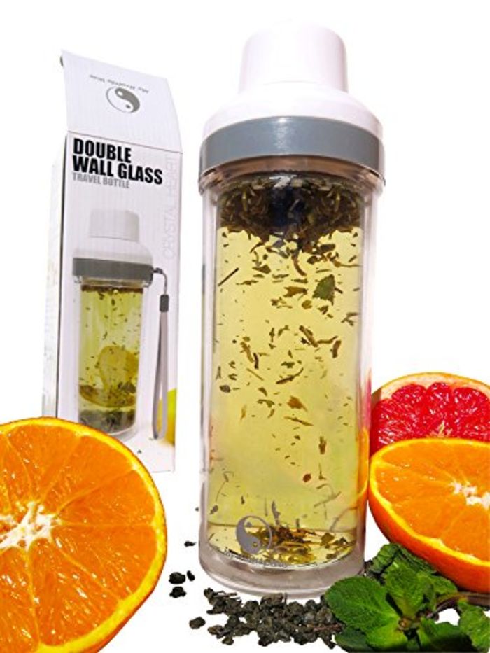 Best tea thermos with infuser