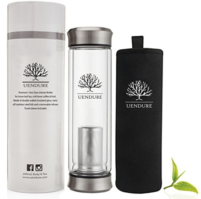 Top 10 Best Tea Thermos with Infuser Strainer A Listly List