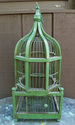 Decorative Antique Bird Cages via @Flashissue