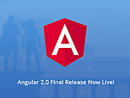 Did you know Angular2.0 is Released?