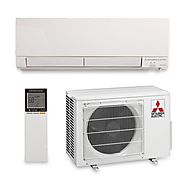 Superior Opportunity to Appreciate Mitsubishi Ductless Split System