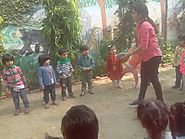 Play School In Kirti Nagar- Kidzee Pre-School To Be Like Your Childs Second Home