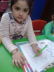 Get Your Child an Environment of Best Play School In Kirti Nagar Delhi