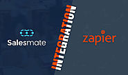 We Have Upgraded Our Zapier-Salesmate Integration