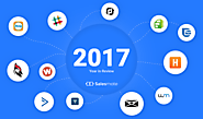 2017 Year in Review - Salesmate CRM