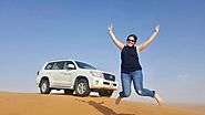 Silent Desert, Moving Sand Dunes and Night Full of Stars Await You in Dubai - Blog