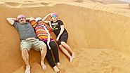 Enjoy Thrilling Holiday Experience with Dubai Desert Safari
