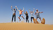 Safari Tours are the Ultimate Desert Adventure in Dubai