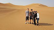 Desert Safari in Dubai Offers a Lifetime Experience
