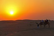 How to have an incredible camel ride tour in Dubai