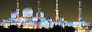 A Visit to the Abu Dhabi Mosque Will Be an Exciting Experience