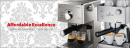 Espresso Machines | Espresso Machine Reviews | Seattle Coffee Gear