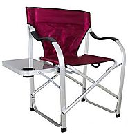 Best Heavy Duty Folding Directors Chairs - Camping Reviews