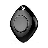 NAMEO Smart cTag Wireless Bluetooth 4.0 Tracker Keychain Key Finder GPS Locator Anti-Lost Alarm Reminder (Car Kid Wal...