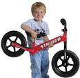 Best Strider Balance Bikes for Toddlers