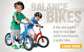 Best Pedal-Less Bikes for Kids