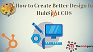 How to Create a Better Design in HubSpot COS – The Hub Guru