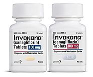 The Common Side-effects of Invokana