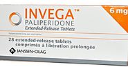 What are the side effects of Invega?