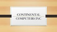 Funeral Home management Software - Continental computers Inc