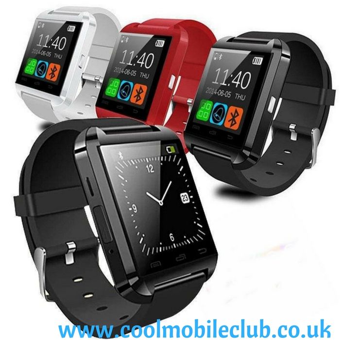 smart watch company list