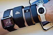How smart wearables helps to achieve Fitness Goals